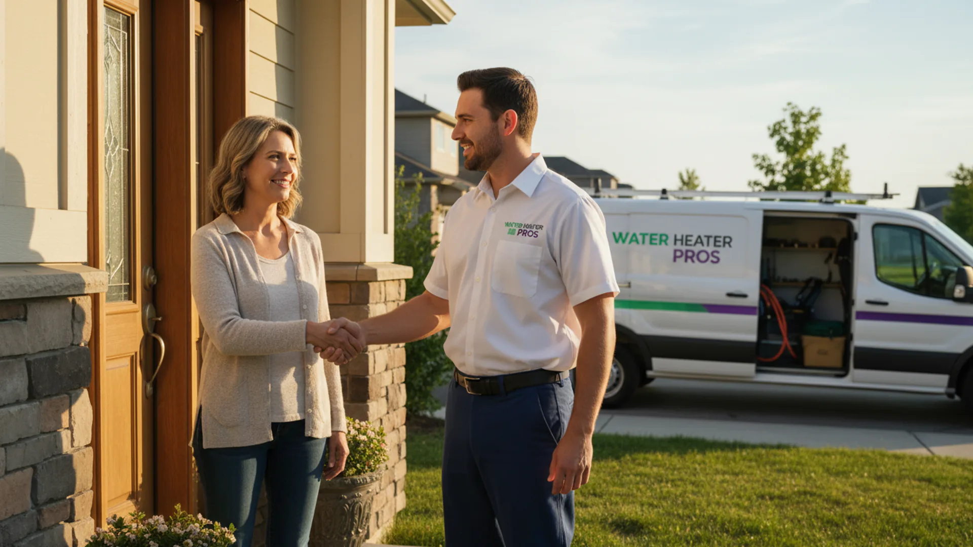 water heater repair in Saint Ann, MO Near Me